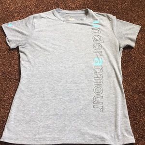 Women’s Under Armour tee